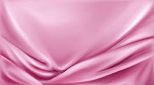 SILK CHARMEUSE fabric by the yard - Pink solid color