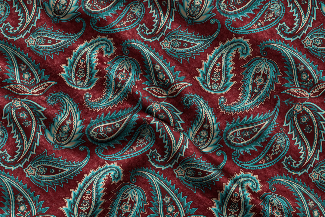 BEYLA  Satin Charmeuse Fabric by the Yard –
