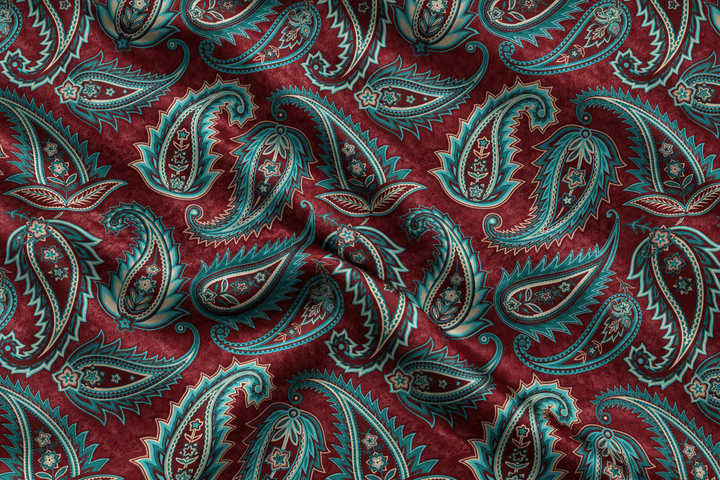 BEYLA  Satin Charmeuse Fabric by the Yard –