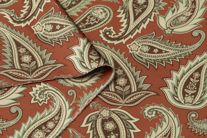 BEYLA  Satin Charmeuse Fabric by the Yard –