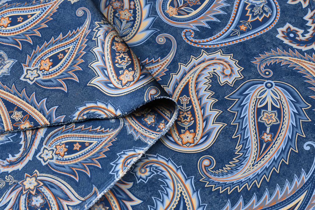 BEYLA  Satin Charmeuse Fabric by the Yard –
