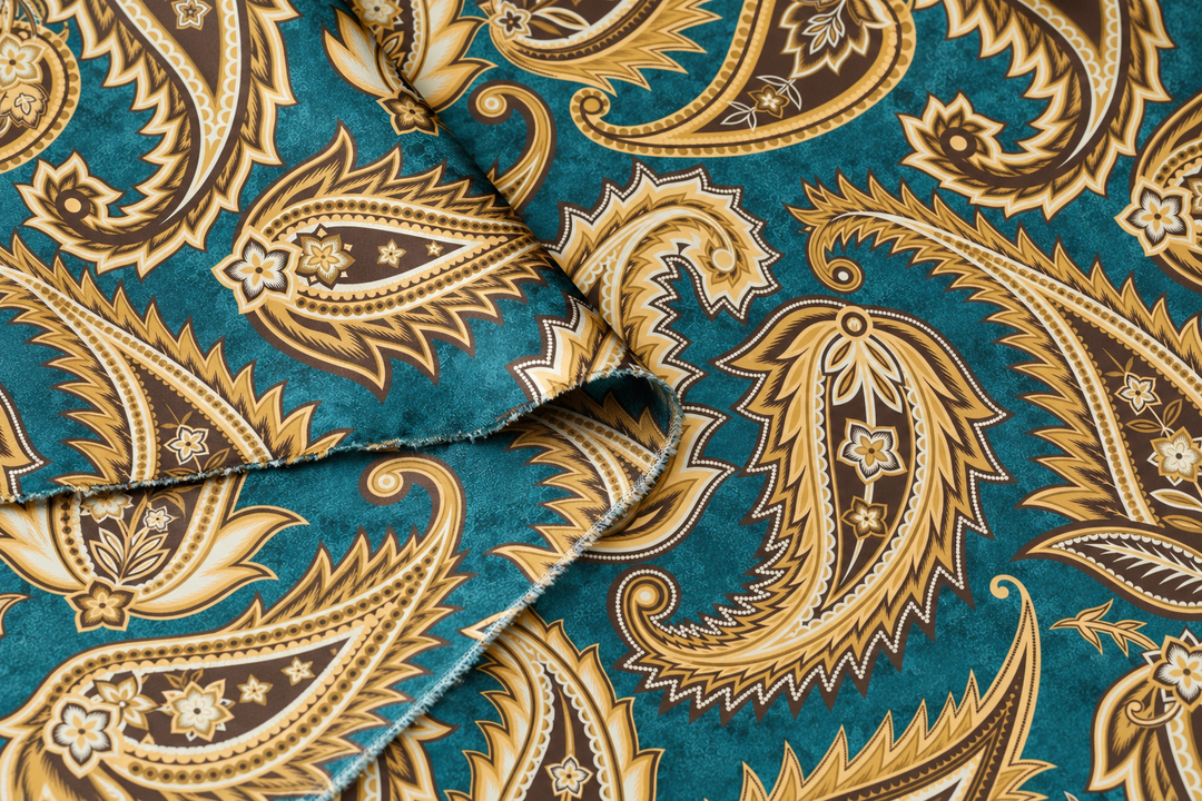 BEYLA  Satin Charmeuse Fabric by the Yard –