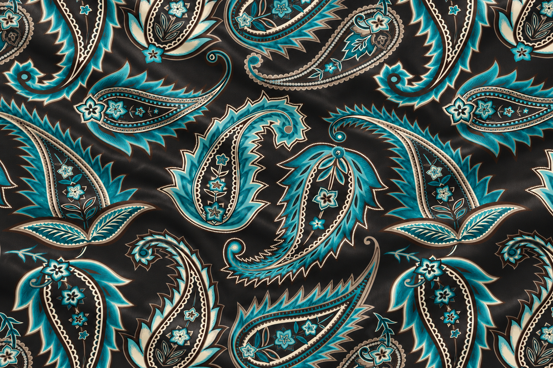 BEYLA  Satin Charmeuse Fabric by the Yard –