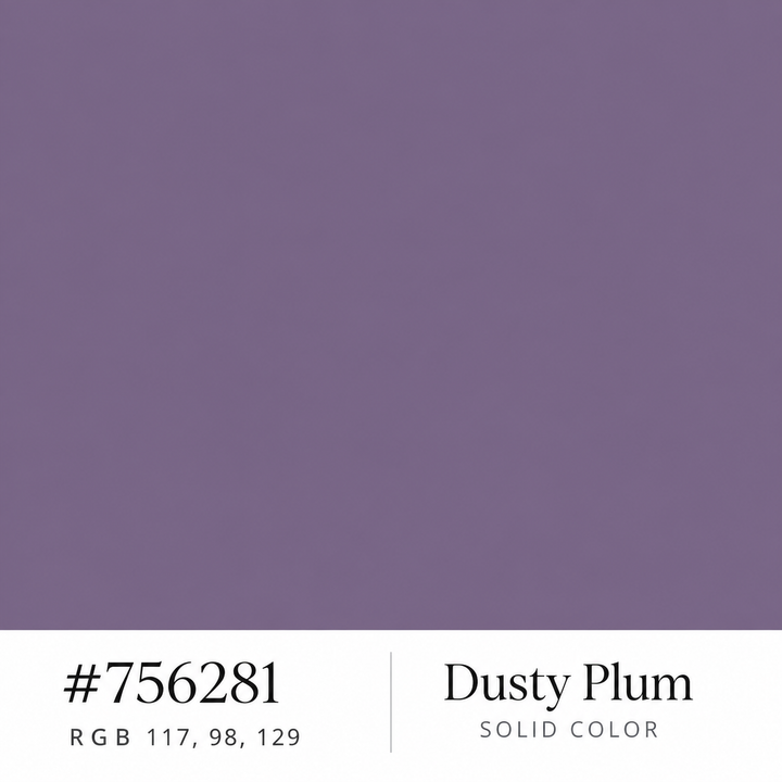 DUSTY PLUM Stretch SILK CHARMEUSE fabric by the yard -   16 momme 44”