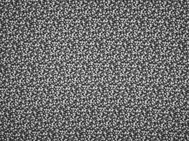 Peachskin  Fabric By The Yard - Dainty Floral Print