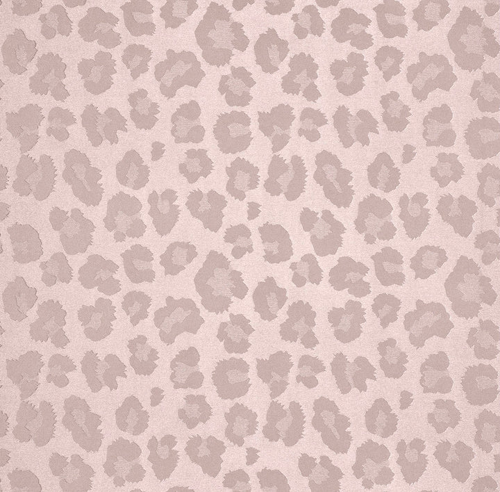 SILKY JACQUARD SATIN fabric by the yard - Cheetah jacquard pattern -  flowy fabric -