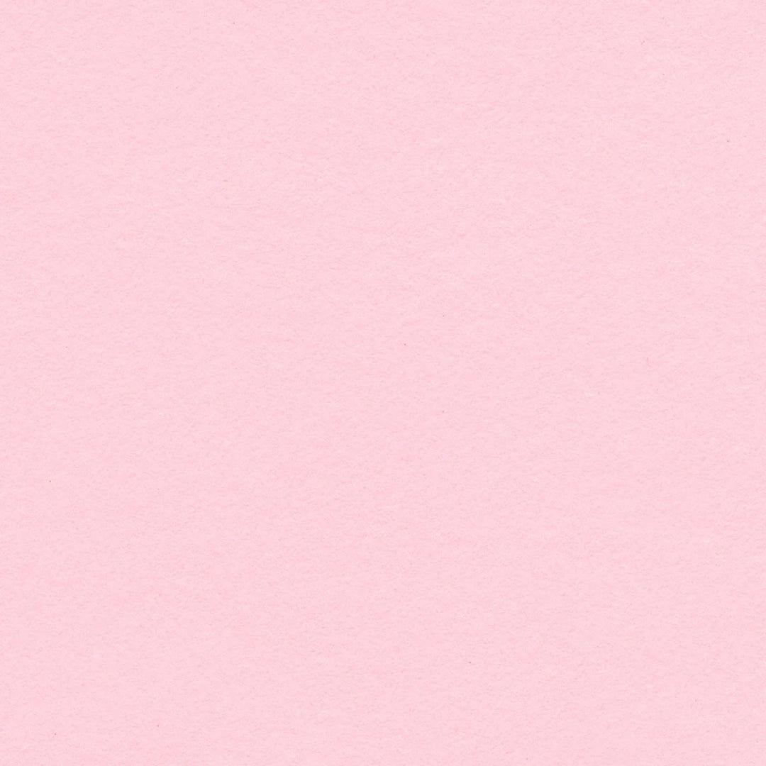 Lightweight  satin fabric by the yard - Baby Pink solid color