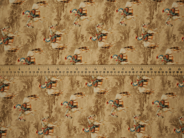 Shane -  Silky Satin Charmeuse print - fabric by the yard -  sublimation print