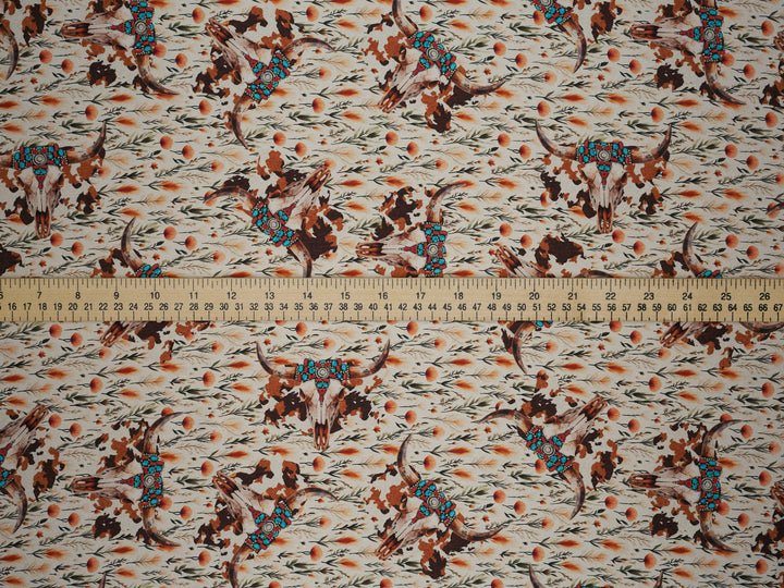 Silky Satin Charmeuse print - fabric by the yard -  sublimation print