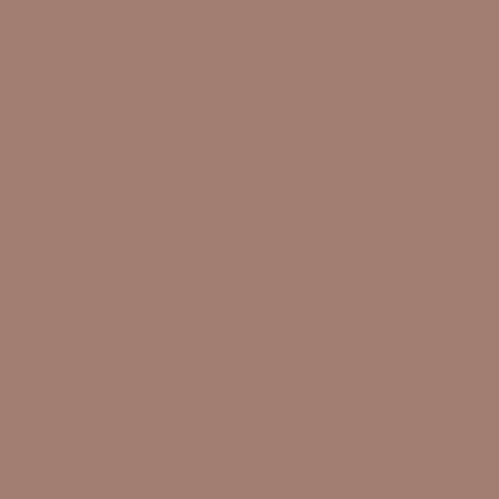 Lightweight  satin fabric by the yard - Dusty Brown solid color