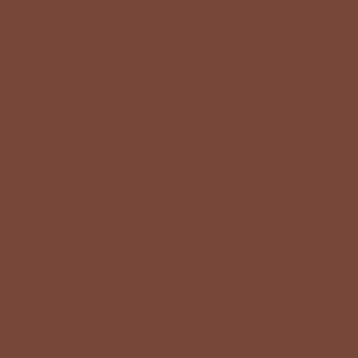 Lightweight  satin fabric by the yard - Dusty Cinnamon solid color
