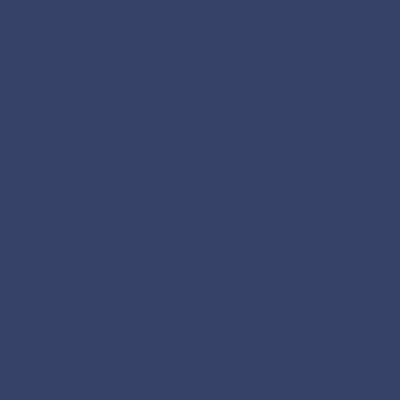 Lightweight  satin fabric by the yard -  Dark Cobalt solid color