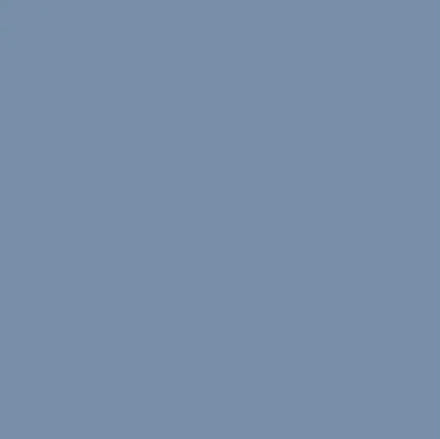 Lightweight satin fabric by the yard - Light Denim Blue solid color