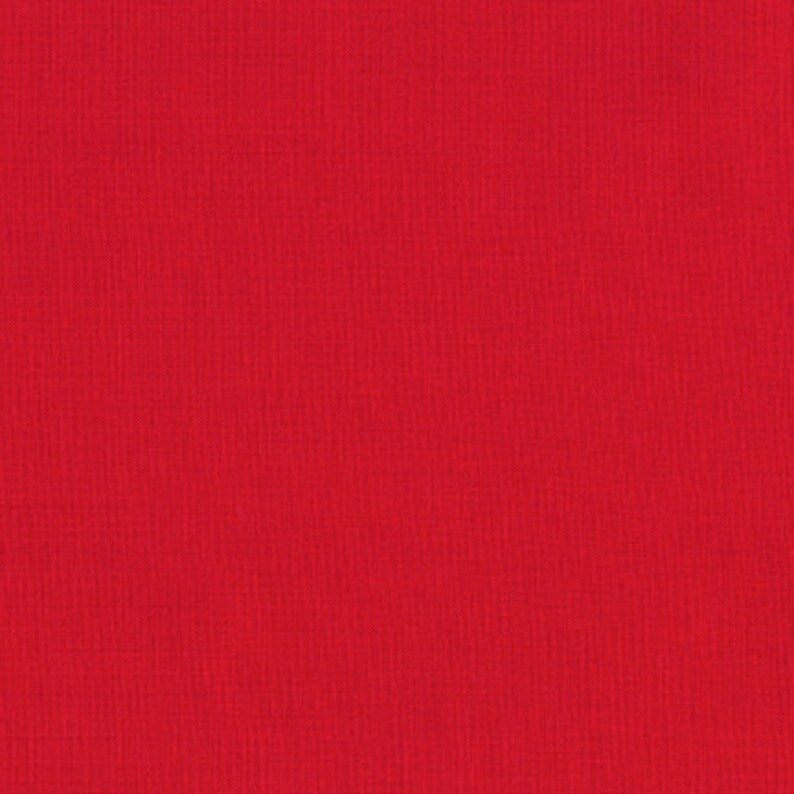 SILK CHARMEUSE fabric by the yard -  Red tomato  solid color