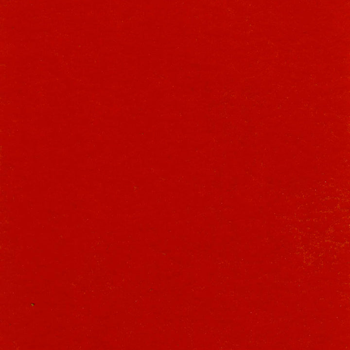 Lightweight  satin fabric by the yard -Chrome Red solid color