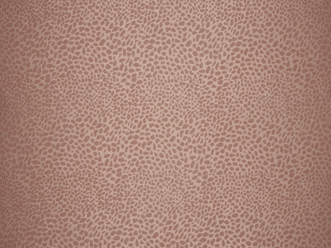 MAUVE SILKY JACQUARD SATIN fabric by the yard - small animal  jacquard pattern - lightweight flowy fabric