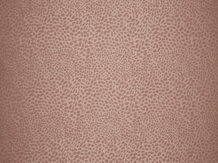 MAUVE SILKY JACQUARD SATIN fabric by the yard - small animal  jacquard pattern - lightweight flowy fabric