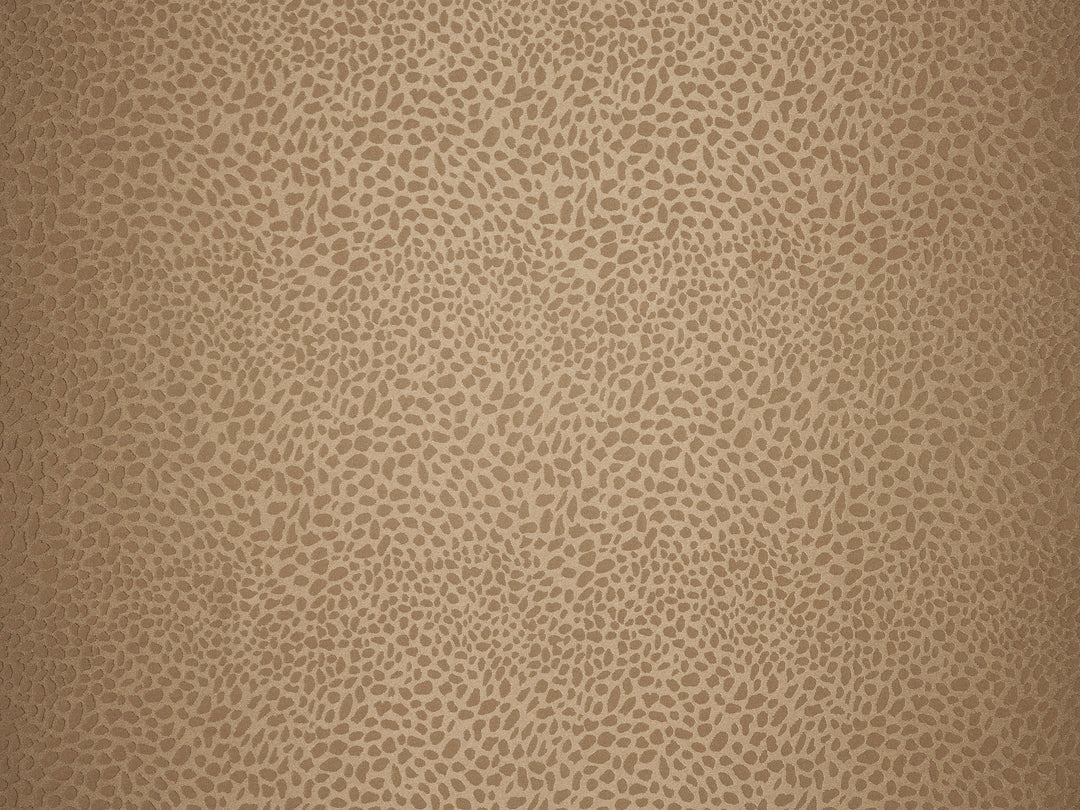 CHAMPAGNE SILKY JACQUARD SATIN fabric by the yard - small animal  jacquard pattern - lightweight flowy fabric