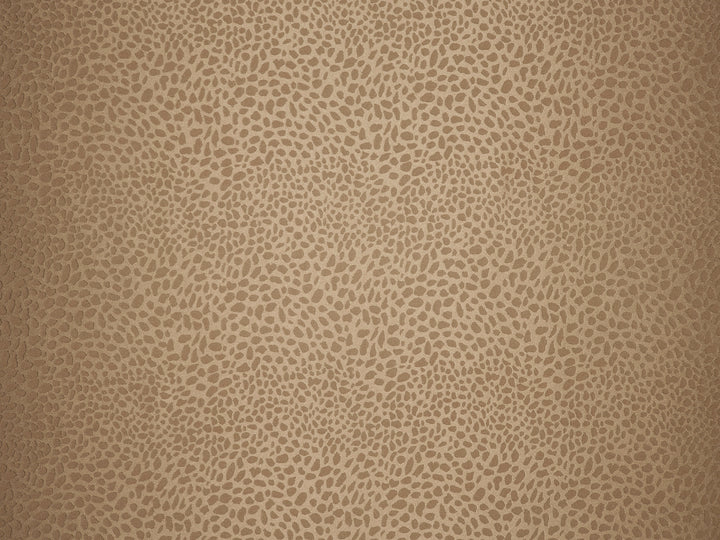 CHAMPAGNE SILKY JACQUARD SATIN fabric by the yard - small animal  jacquard pattern - lightweight flowy fabric