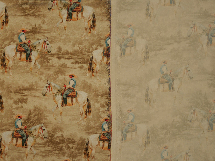 Shane -  Silky Satin Charmeuse print - fabric by the yard -  sublimation print