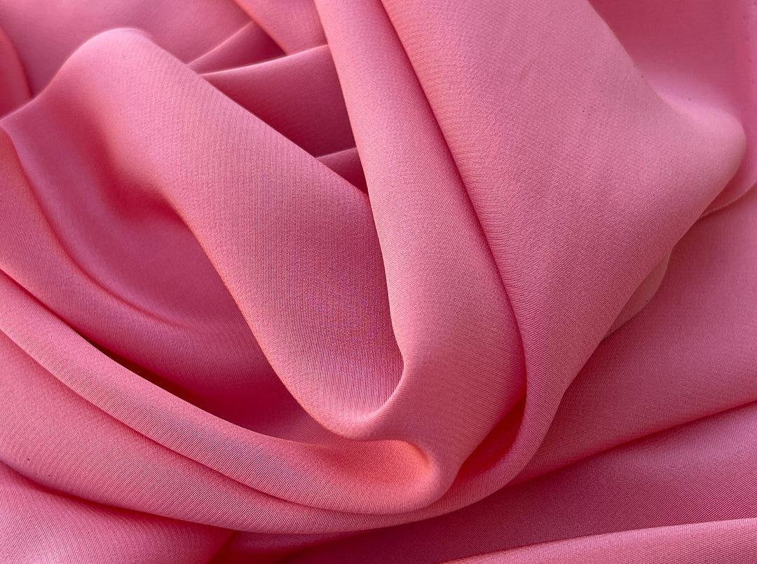 Silk Crepe Fabric | Silk Crepe De Chine Fabric | MONSARFABRICS